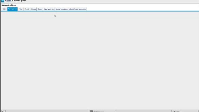 Xentry Advanced Tool