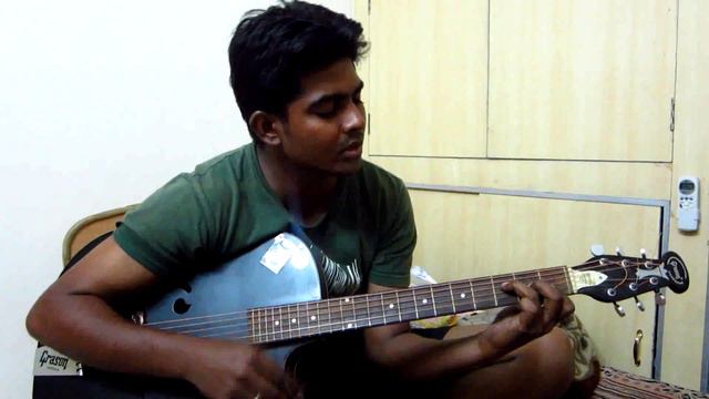 Gulabi Aankhen Guitar by Asif смотреть онлайн