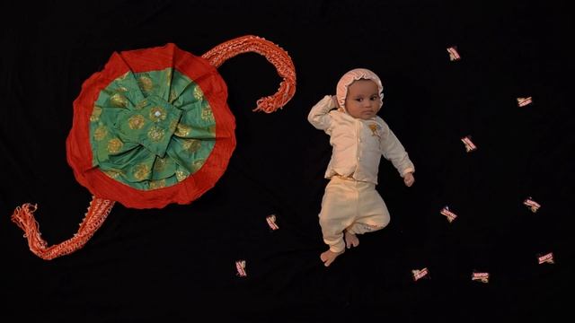 7 Rakshabandhan Theme Baby Photoshoot Ideas at Home | DIY Baby Photoshoot смотреть онлайн