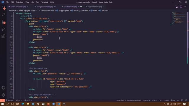Laravel 8 Breeze | Add Photo Profile and Styling with Tailwindcss смотреть онлайн