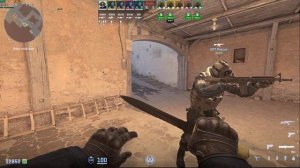 Counter:Strike 2 FPS TEST 1660 SUPER + AMD RYZEN 3600