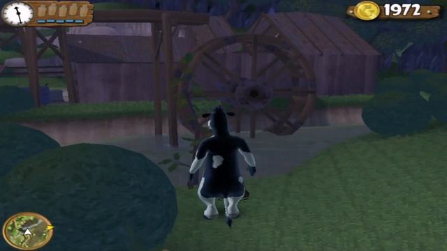 МЕЛЬНИЦА в BARNYARD #barnyard #рогаикопыта смотреть онлайн
