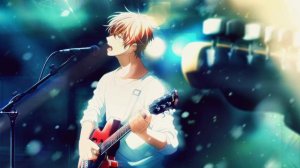 [RUS Cover] Песня Мафую / Fuyu no Hanashi OST Given / Дарованный