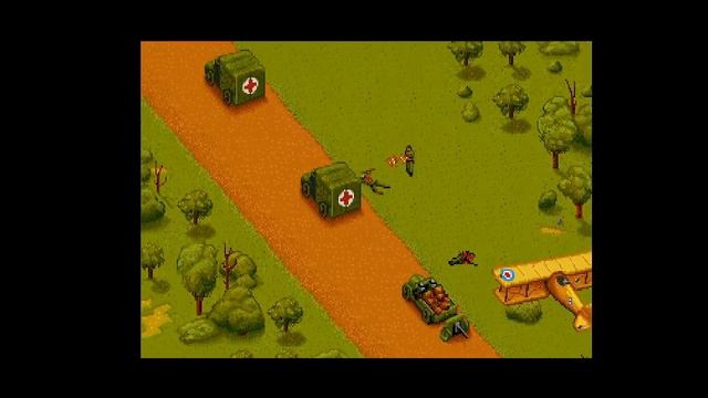 Longplay #2 - Wings by Cinemaware on the Amiga! смотреть онлайн