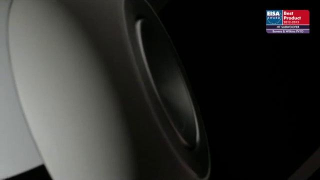 EISA 2012-2013 HT Subwoofer - Bowers & Wilkins PV1D смотреть онлайн