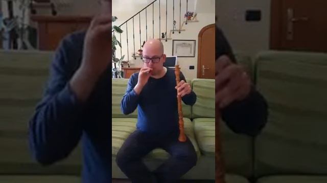 I musicisti e i loro strumenti #4 - Cesare Pierozzi racconta bombarda, oboe barocco e oboe moderno смотреть онлайн