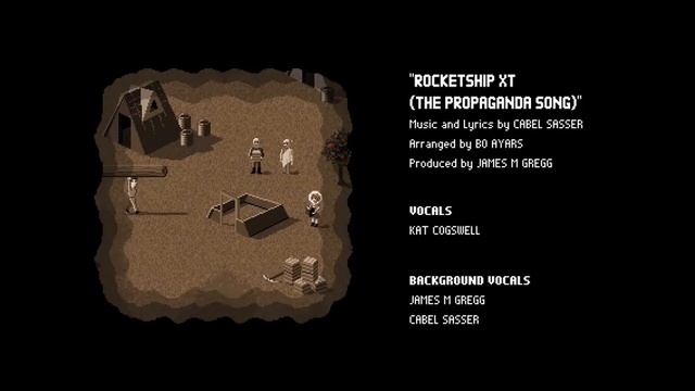 Space Age : A Cosmic Adventure - Ending Title Sequance смотреть онлайн