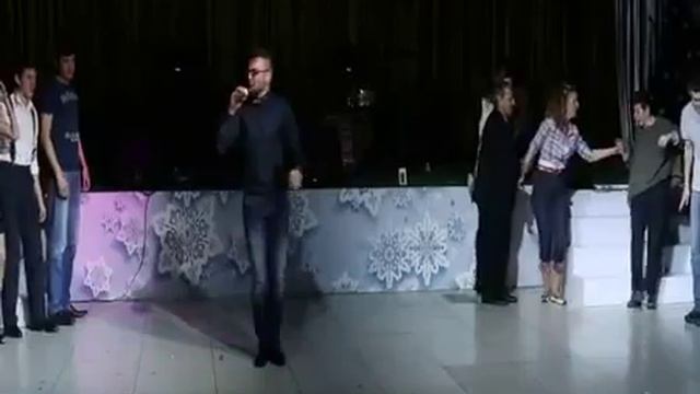 Ведущий Николай от агентства "Империя шоу" смотреть онлайн