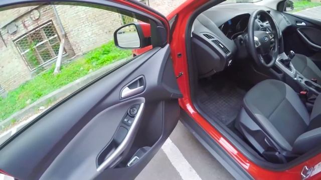 Ford Focus 3 Hatchback 2013 смотреть онлайн