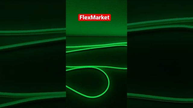 Светодиодная лента / Гибкий Неон / Светодиод в машину / Зеленая лента / Неоновая подсветка в комнат смотреть онлайн