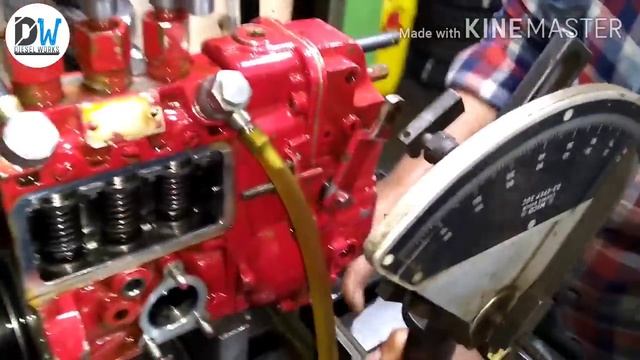 MAHINDRA TRACTOR PUMP TESTING & MILEAGE SETTING смотреть онлайн