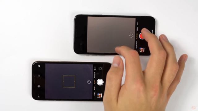 Apple iPhone Xs vs. iPhone X (Deutsch) | SwagTab смотреть онлайн