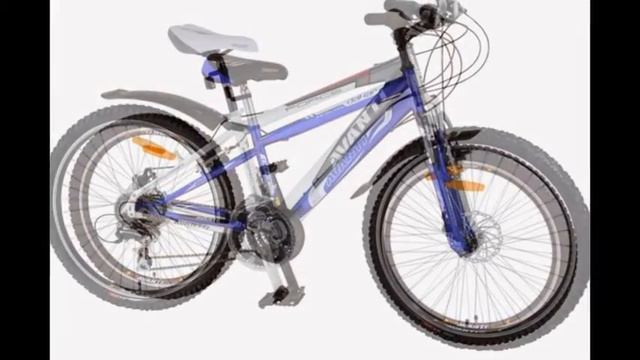 Велосипед Avanti! Горный велосипед -КАПИТАЛЬНАЯ конструкция смотреть онлайн
