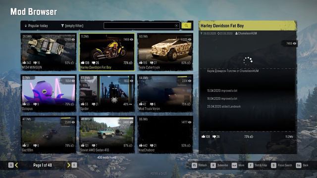 5 New Best Features in Phase 2 Upcoming SnowRunner Update 10 You Need To Know смотреть онлайн
