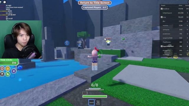You can KIDNAP people and EARN ROBUX on this Roblox game.. | Roblox PLS CAPTURE смотреть онлайн