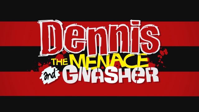 Dad was Pranked | Funny Episodes | Dennis and Gnasher смотреть онлайн