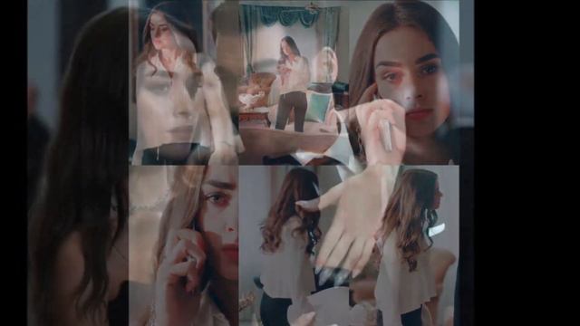 ¡Qué suerte tienen Akın Akınözü y Bensu Soral, los actores principales de la serie Trap! смотреть онлайн