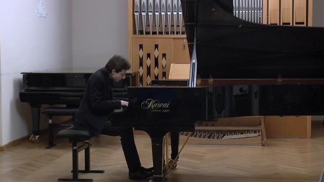 Класс профессора К. В. Кнорре 19 11 18 (2- я часть 2- го отделения) смотреть онлайн