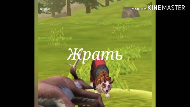 WildCraft. Спать, жрать, играть. смотреть онлайн