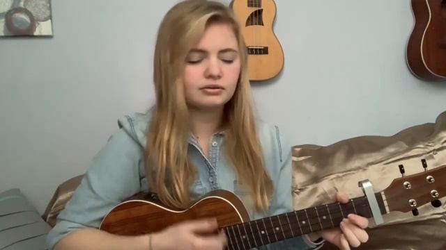 Circles (Post Malone) and 8 (Billie Eilish) - Ukulele Mashup Cover! смотреть онлайн