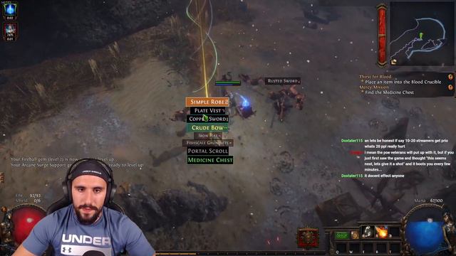[POE CLIPS] TABULA WTF | DIAS75_TV