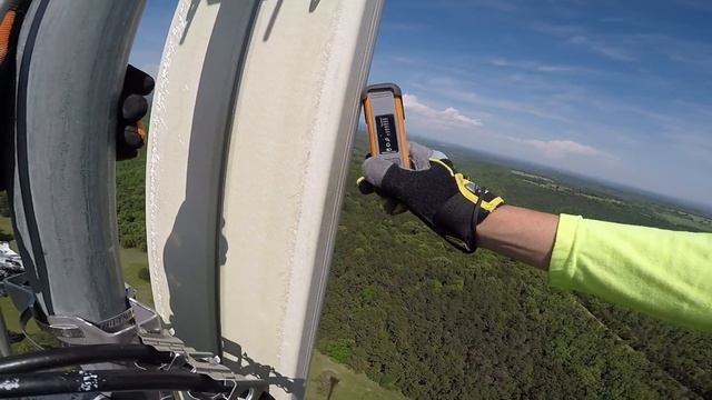 Все о вышках! Излучение на вышках!RF monitor!Есть ли вред излучения от вышек сотовой связи!!! смотреть онлайн