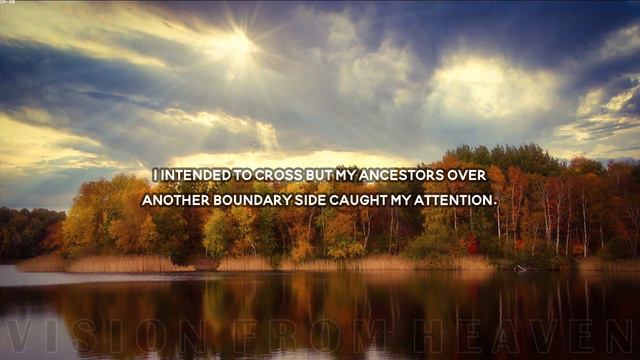 I Drowned And Saw The Perfect Mega-City On The Other Side Through My Ancestors | NDE | смотреть онлайн