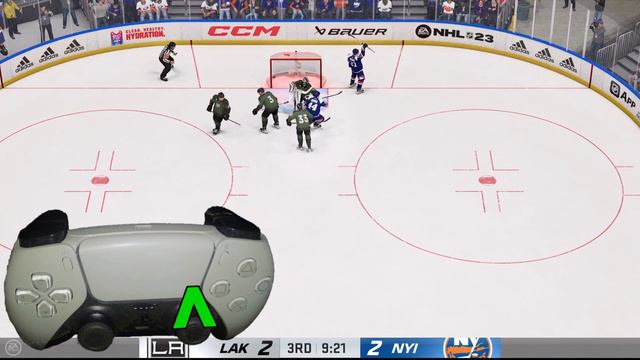 How to score one timer goals in NHL 23 смотреть онлайн