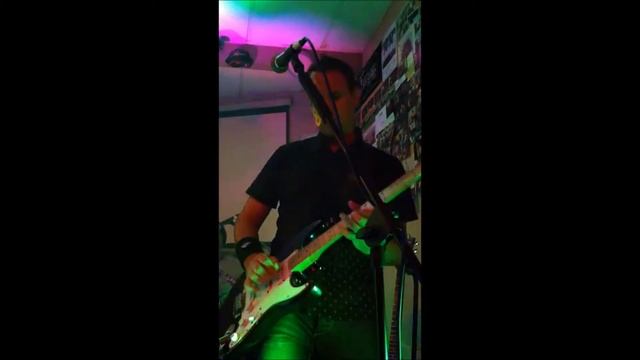 Sweet Child O' Mine Solo - Cover смотреть онлайн