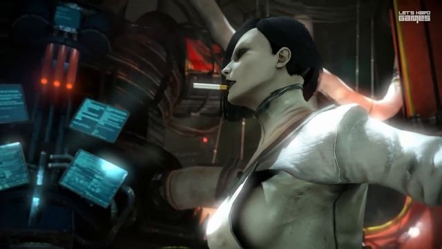 Прохождение Castlevania: Lords of Shadow 2 [Hard] #6 Научиный район - Раиса Волкова смотреть онлайн