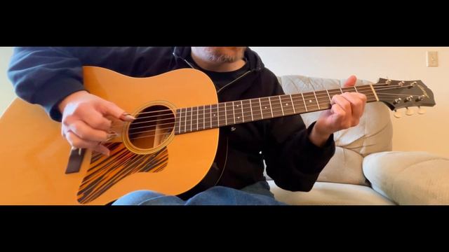 John Lennon - Beautiful Boy - Fingerstyle Guitar Cover - TABS AVAILABLE смотреть онлайн