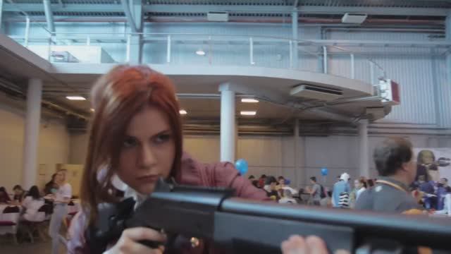 Старкон 2015 ⁄ Bro Production.
Raccoon Tales Team Project Nemesis. смотреть онлайн