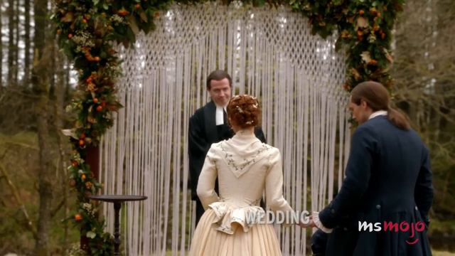 Top 20 Best Outlander Moments смотреть онлайн