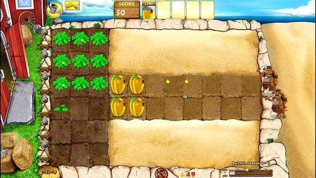 Battle Ranch (PC) - HD Gameplay смотреть онлайн