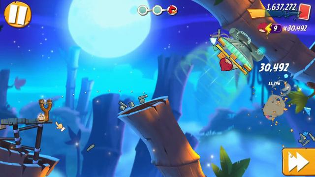 Play The Daily Challenge || Angry Birds 2 || Gameplay PART 5 смотреть онлайн