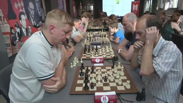КУБОК МОСКВЫ ПО БЫСТРЫМ ШАХМАТАМ. Камера 1 смотреть онлайн