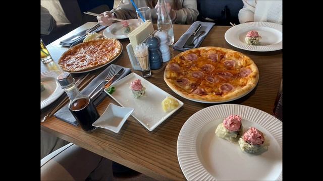 Последний день сентября||Др подруги||встреча с носителем языка||Прогулка с собакой||Итоги||влог смотреть онлайн