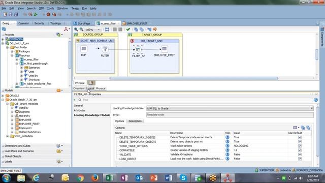 Odi 12c free videos session 3 смотреть онлайн
