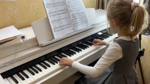 Колыбельная И.Филипп Фортепиано Пианино