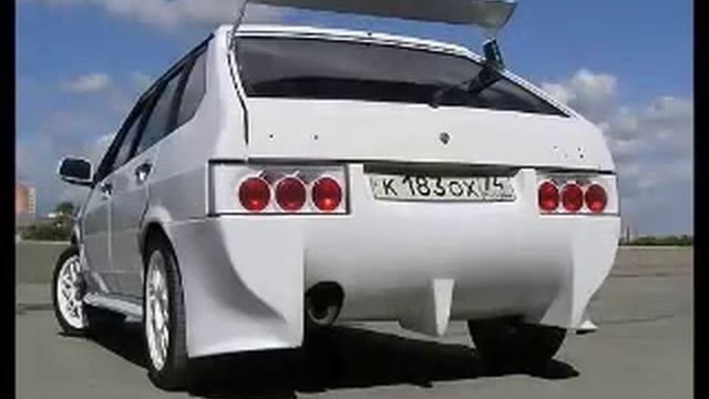 ВАЗ 2109 смотреть онлайн