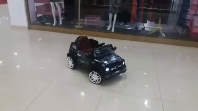 аккумуляторная машинка геленваген на 2-5лет смотреть онлайн