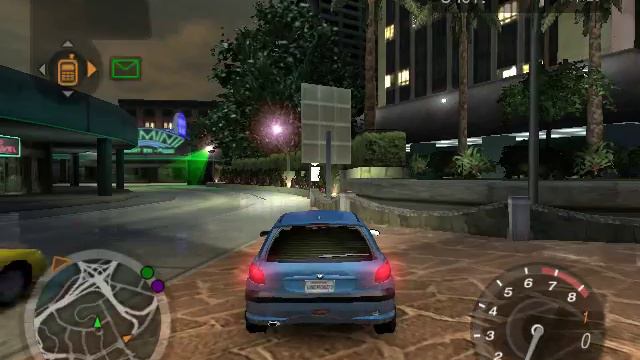 NFS Underground 2 Карьера 119 смотреть онлайн
