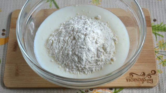 Сборник рецептов