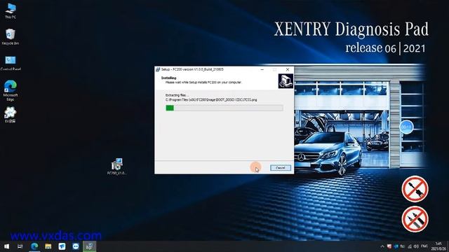 CGDI FC200 ECU Programmer V1.0.0 Software Download & Install смотреть онлайн