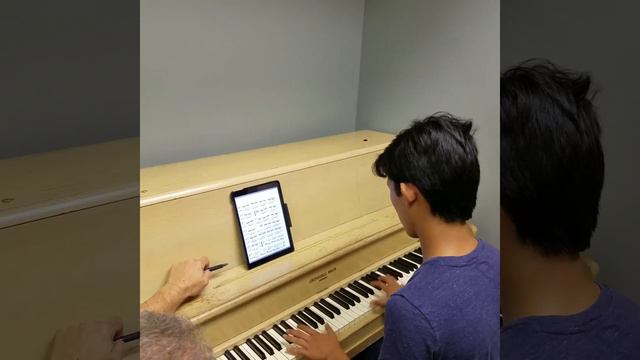 Mozart - Rondo Alla Turca By Michael O.