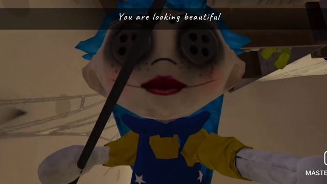 scary doll game over update (part 7). смотреть онлайн