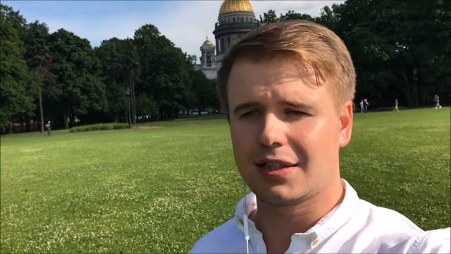 День рождения в Питере | Юрист-предприниматель смотреть онлайн