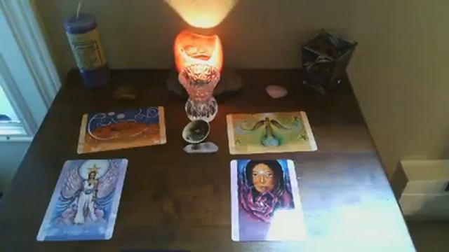 Oracle Card Reading for 12/23/12- 12/30/12 смотреть онлайн