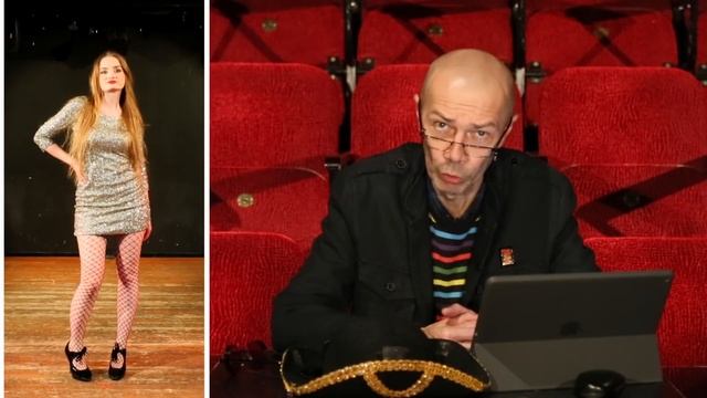 Как поступить в театральный ВУЗ. Внешний вид. смотреть онлайн