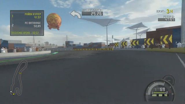 Need for Speed ProStreet #50 (Король Финалов Ре Ватанабе) смотреть онлайн